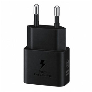 Schwarzer Stecker für CH-Steckdosen