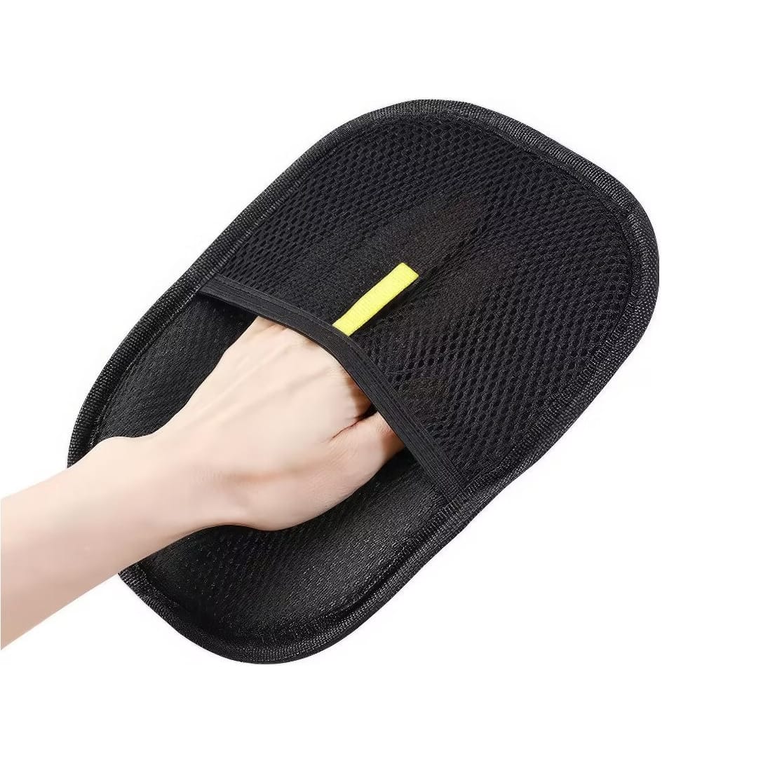 Tierhaar- und Fusselentferner-Handschuh