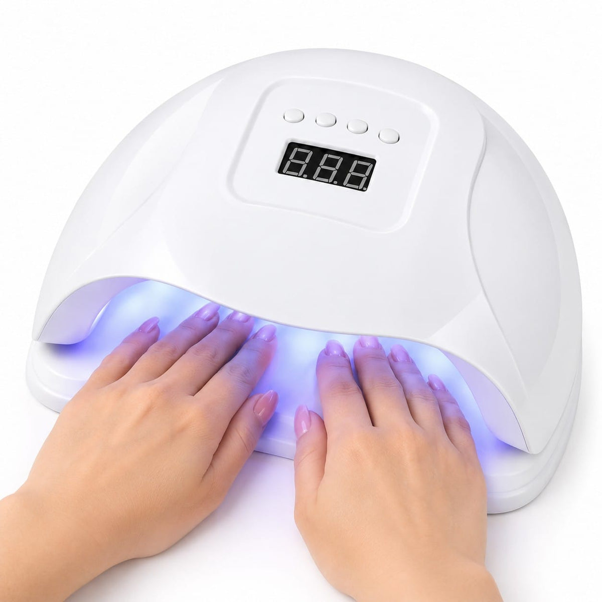UV LED Nagellampe für Gel- und UV-Nägel