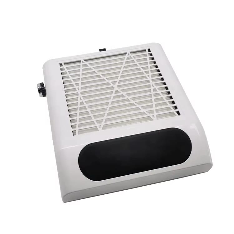Nagelstaubsauger 80W mit Filter & Kabel – Nagelstaubabsaugung