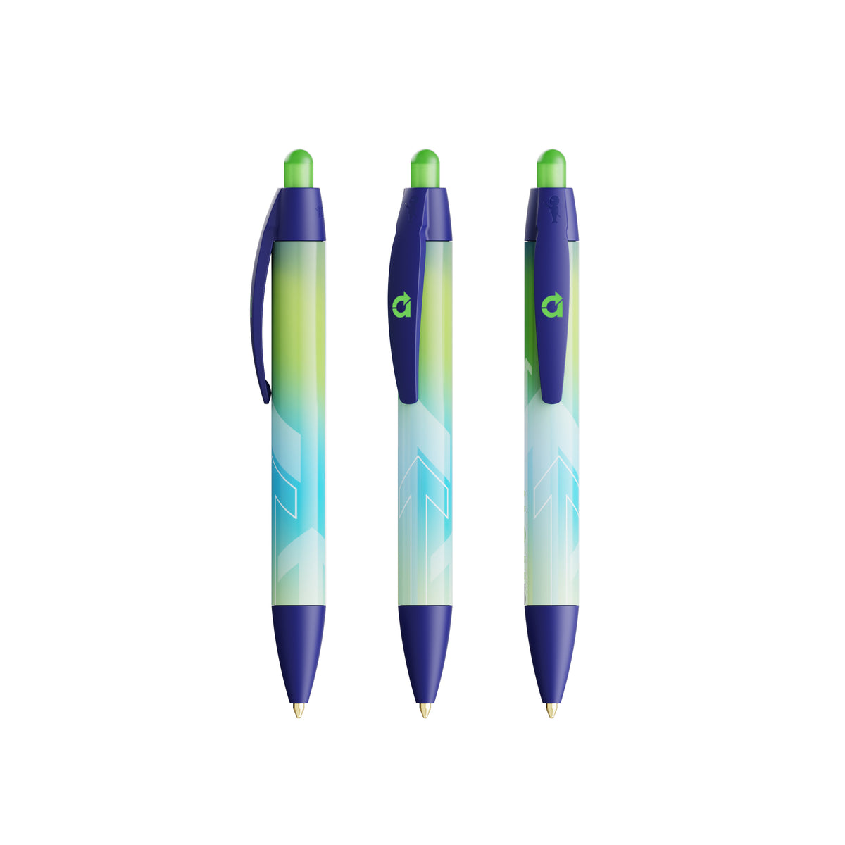 Stylo à bille numérique BIC® Wide Body™ Mini