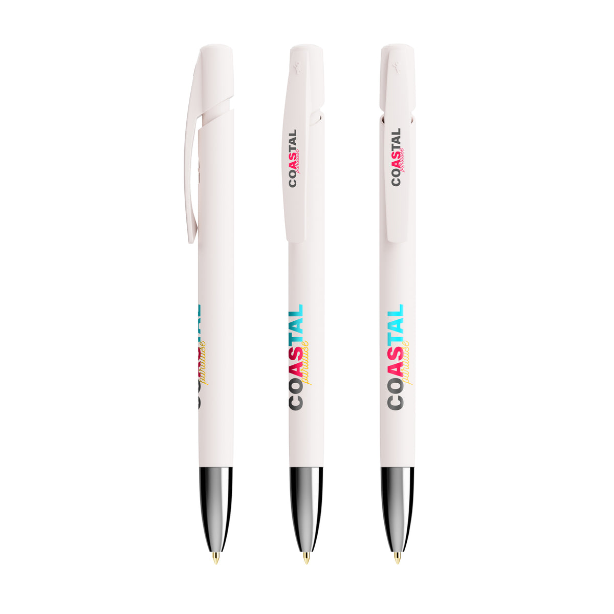 Stylo à bille BIC® Media Clic Advance