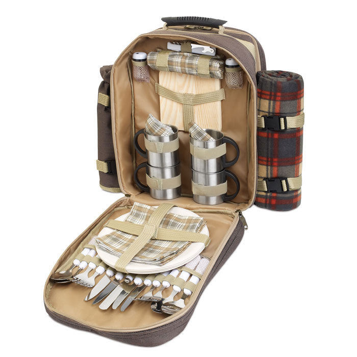 Picnic backpack