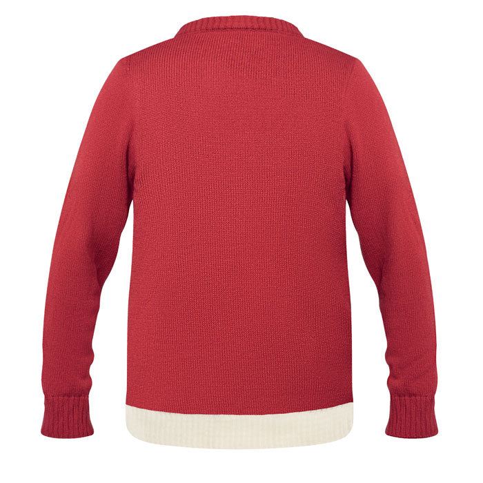 Weihnachtspullover L/XL