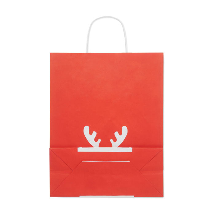 Geschenkpapiertüte, gross