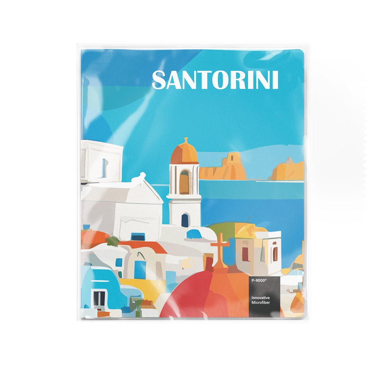 POLYCLEAN Display cloth 30x20 cm in polybag, all-inclusive package