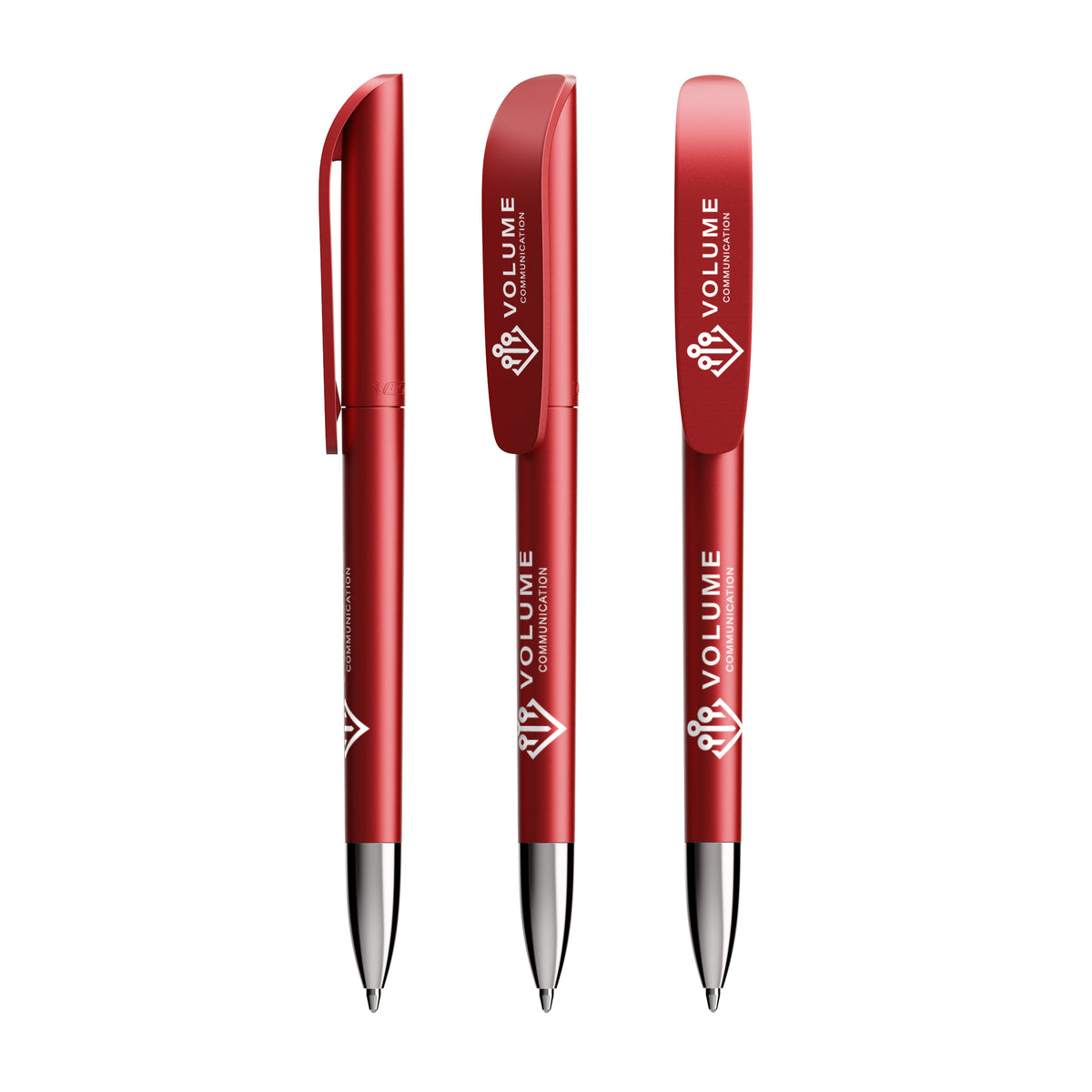 BIC® Super Clip Frosted Advance