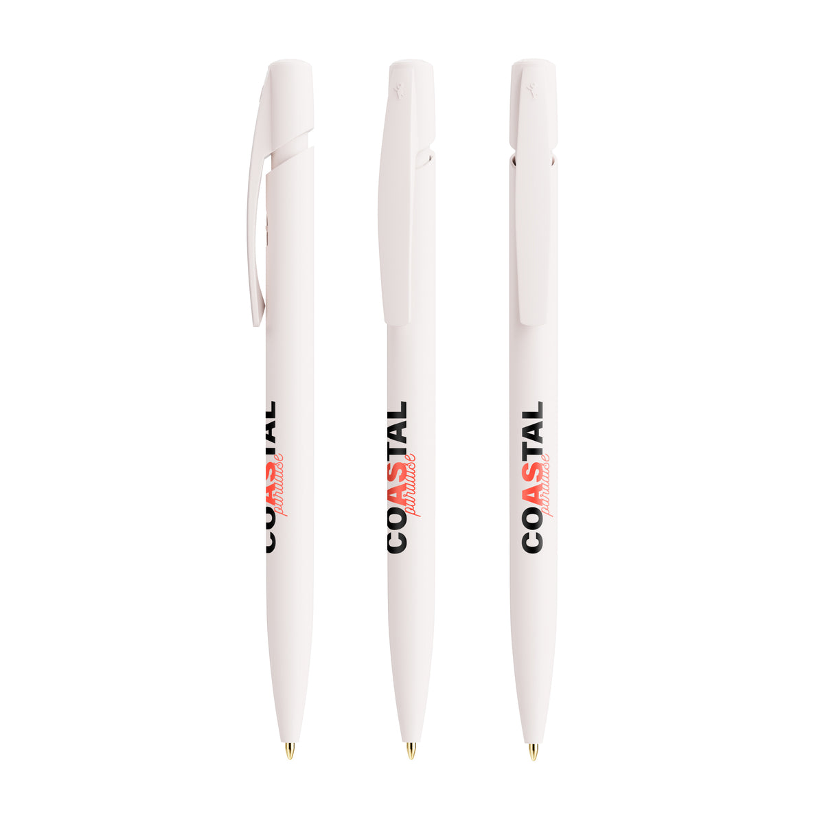 Stylo bille BIC® Media Clic Ecolutions® Plus