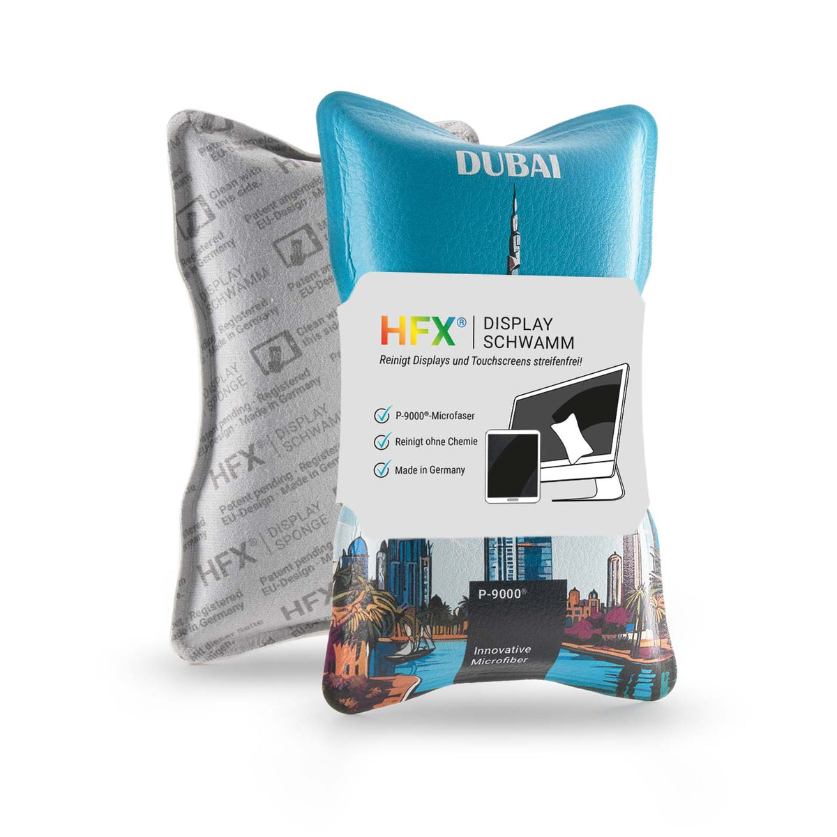 HFX® Display Sponge Color, All-Inclusive Package