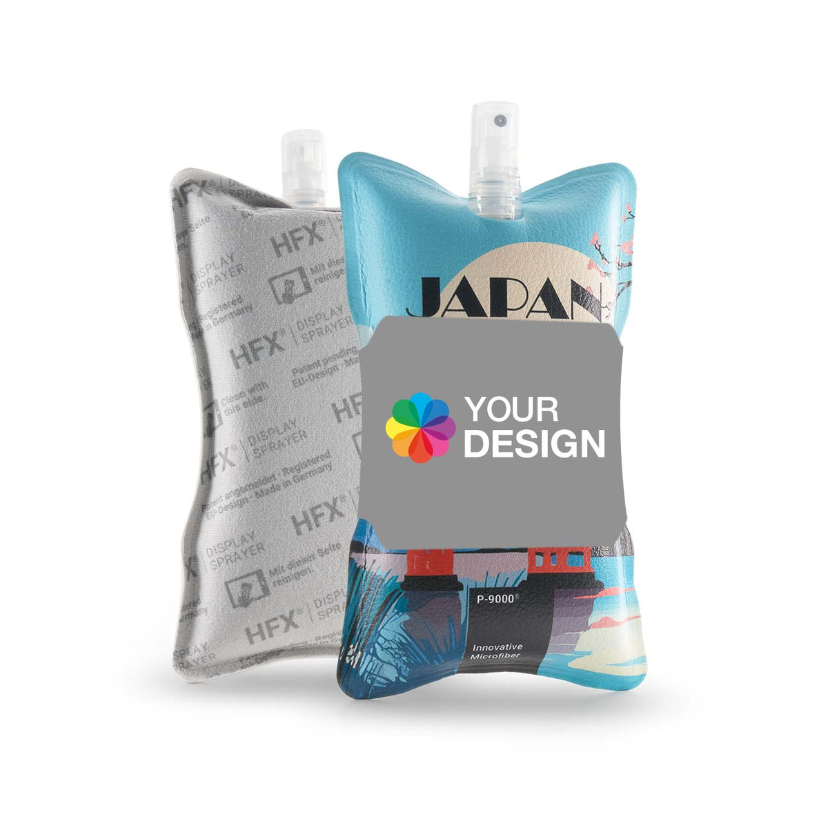 HFX® Display Sprayer, All-Inclusive Package