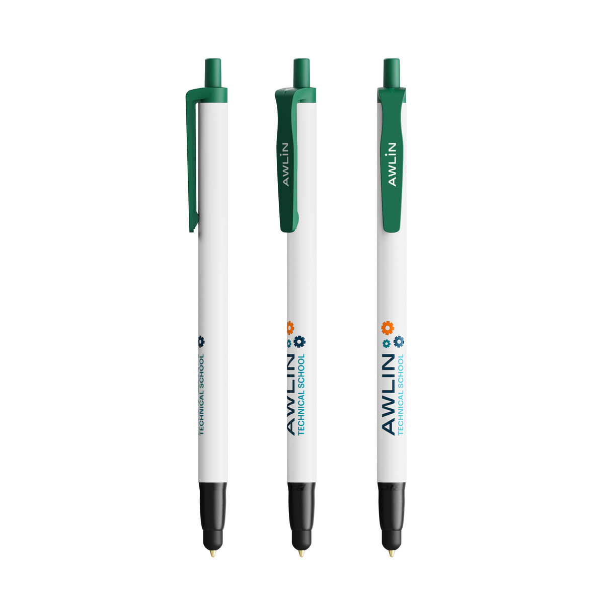 BIC® Clic Stic Stylus Ecolutions® Ballpoint Pen