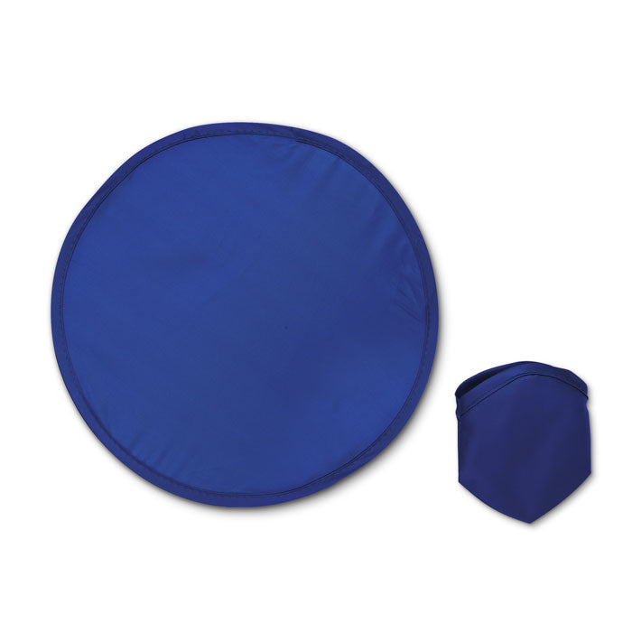 Foldable flying disc