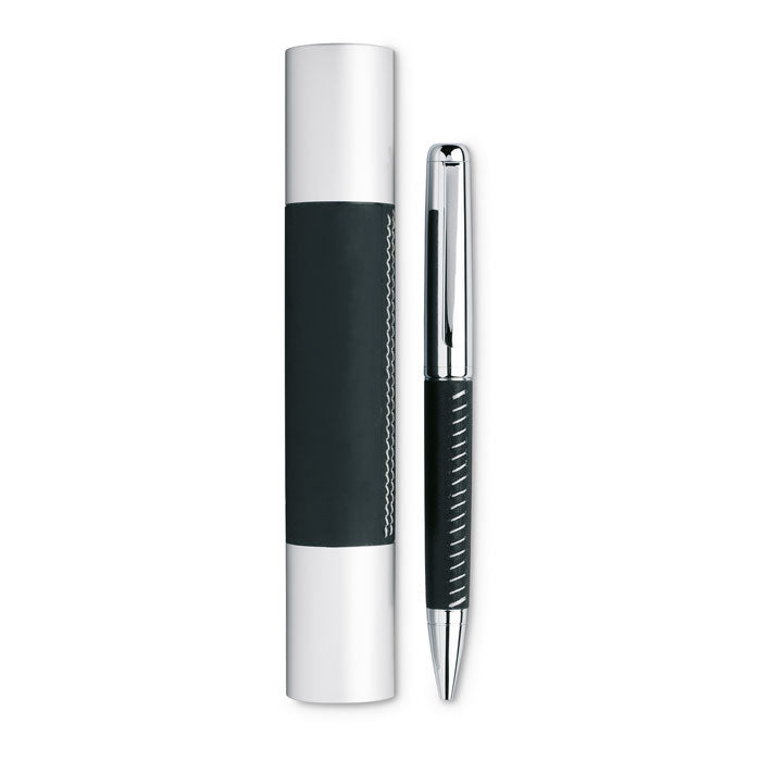 Metal ballpoint pen