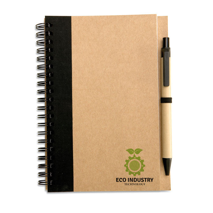 Recycled Notebook
