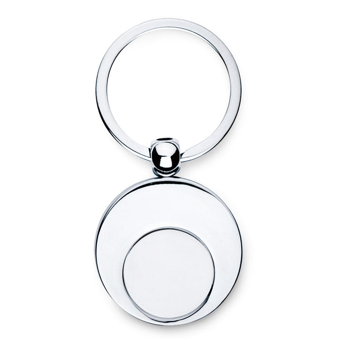 Coin Holder Keyring