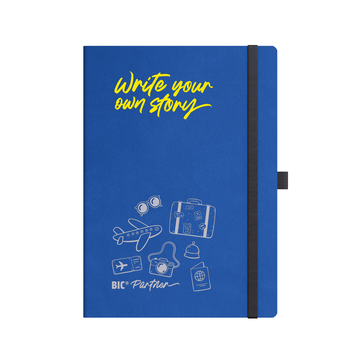 Couverture souple BIC® Partner A5