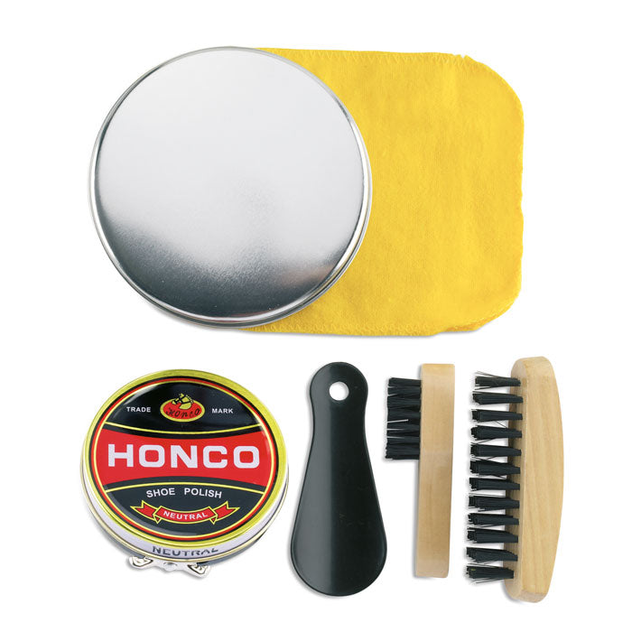 Shoe Shine Kit