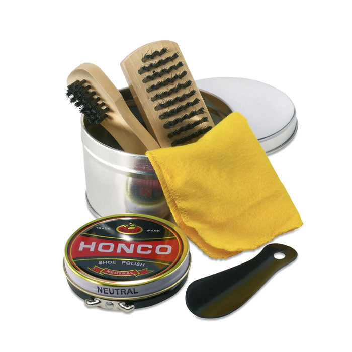 Shoe Shine Kit
