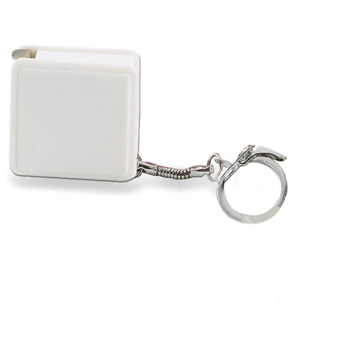 Tape Measure with Keychain