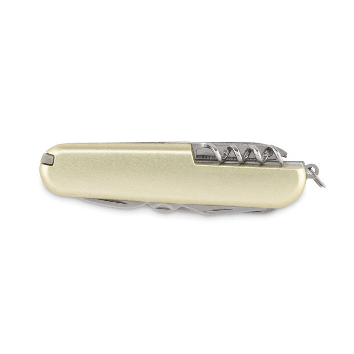 Multifunction pocket knife