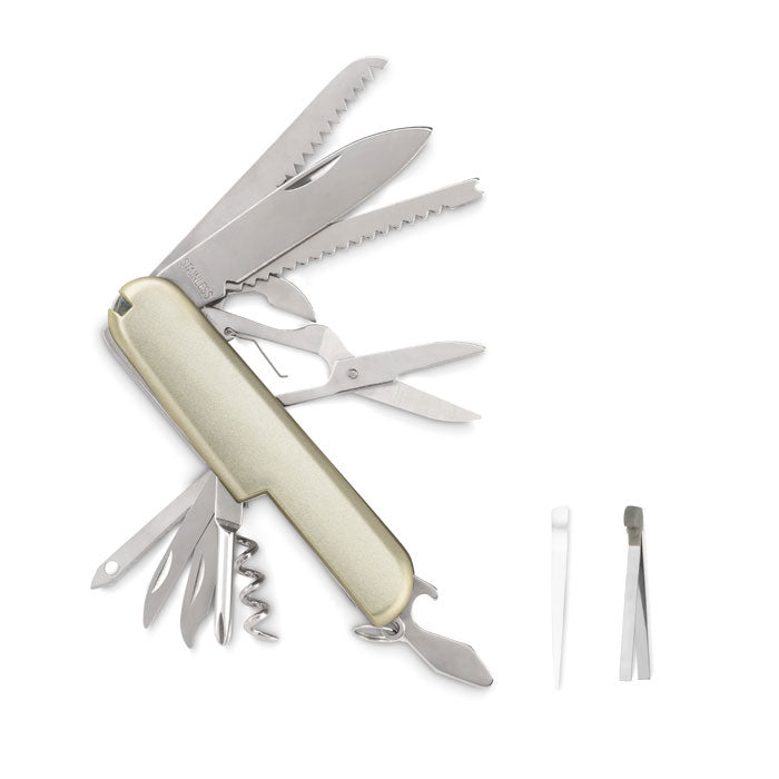Multifunction pocket knife