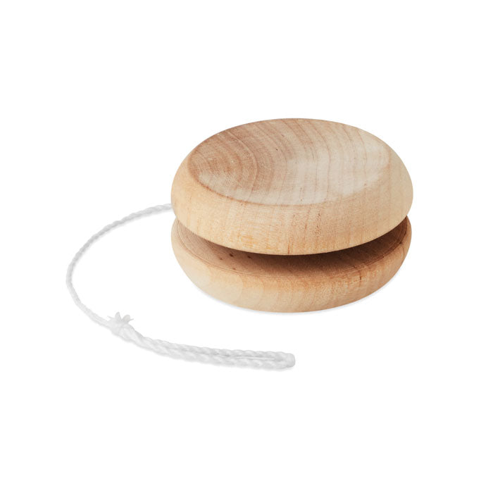 Wooden Yo-Yo