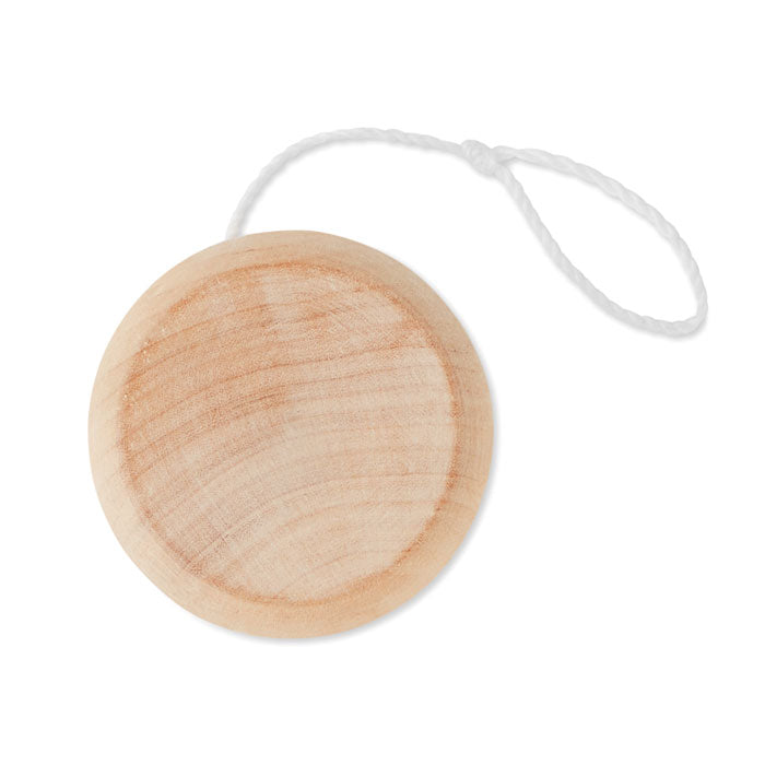 Wooden Yo-Yo