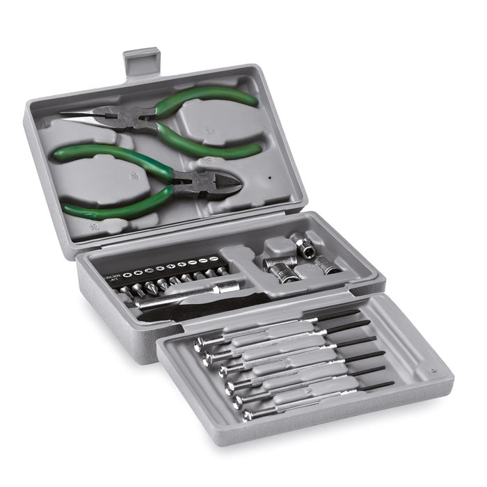 Boîte à outils, 25 pièces