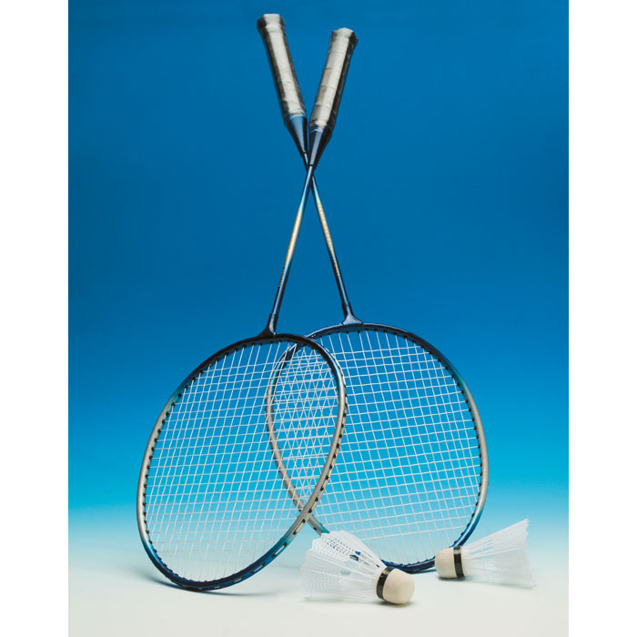 Kit de badminton