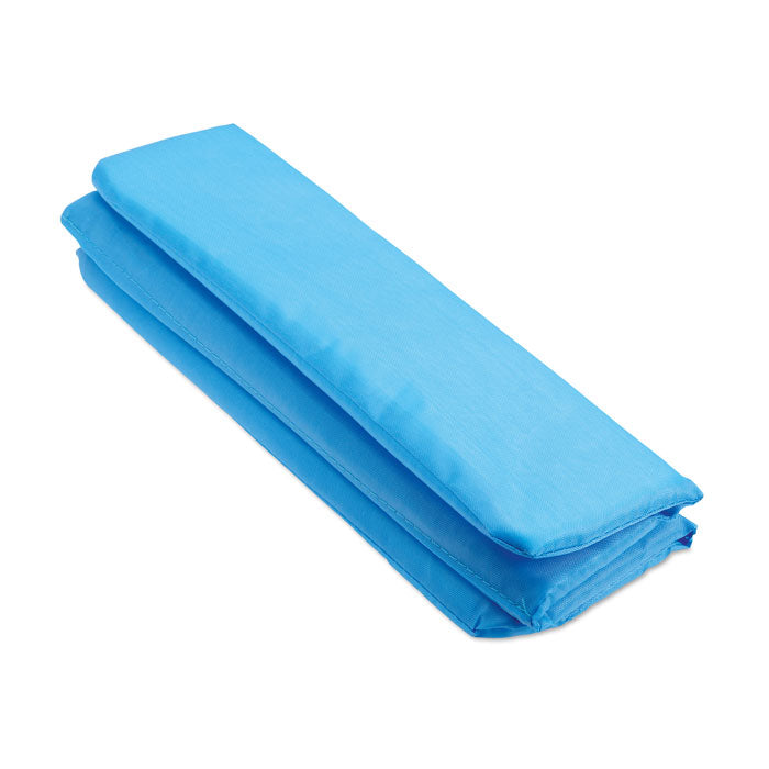 Coussin de siège pliable