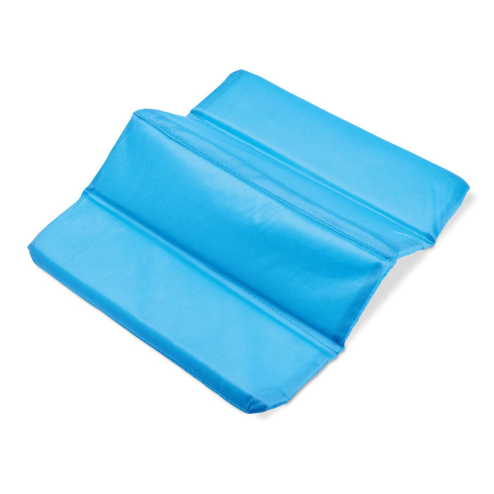 Coussin de siège pliable