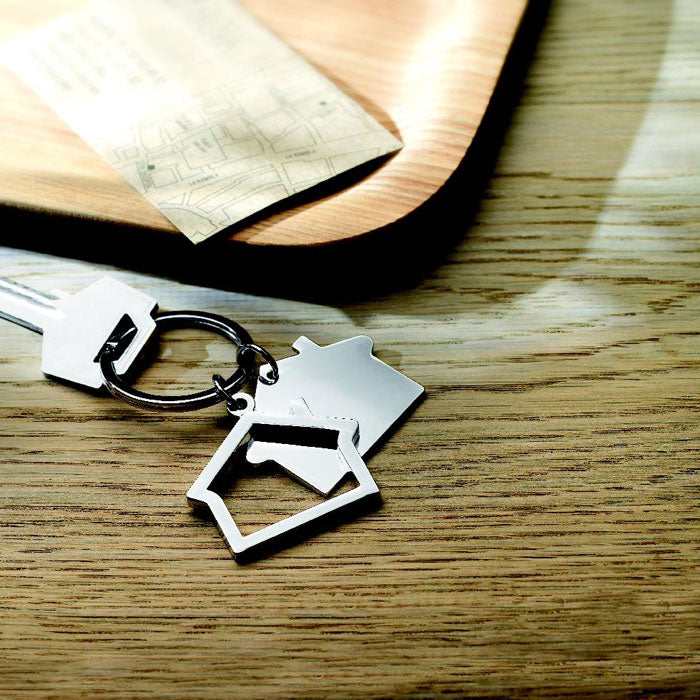 Keychain house