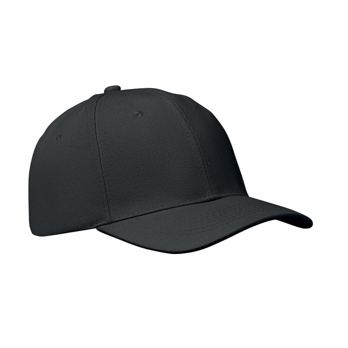 Casquette de baseball 6 pans