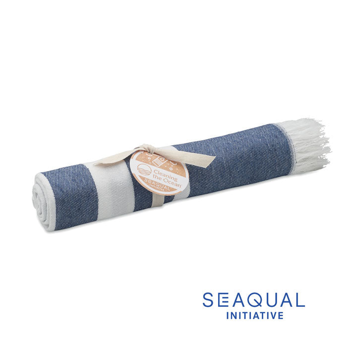 Serviette de hammam SEAQUAL® 100x170
