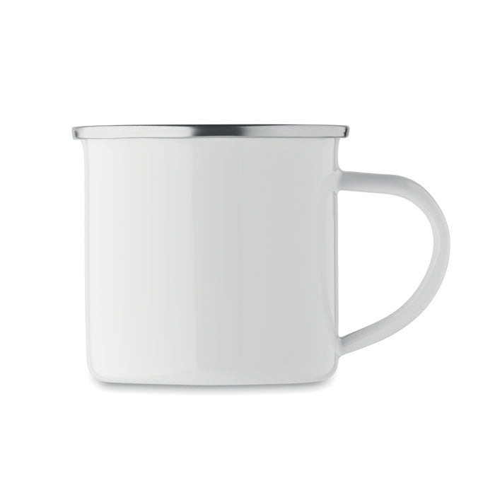 Emaille-Becher Subli 200 ml