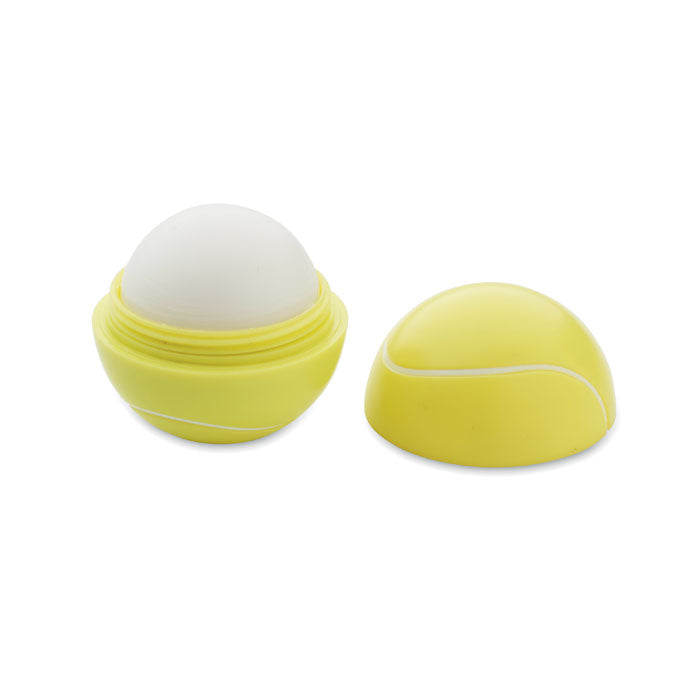 Lippenbalsam Tennisball