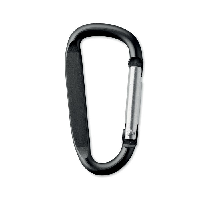 Aluminum carabiner