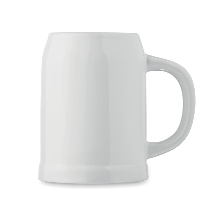 Bierkrug Sublimation 500 ml