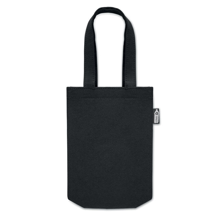 Kleine Tasche RPET-Filz
