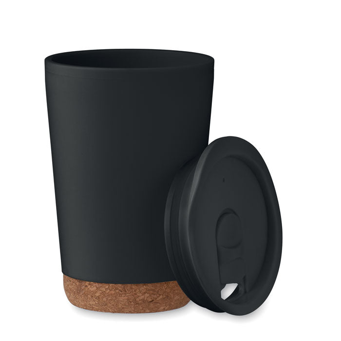 Doppelwandiger Becher 300 ml