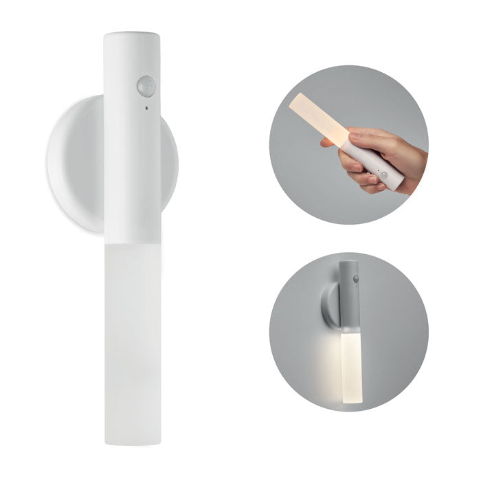 Light with motion sensor