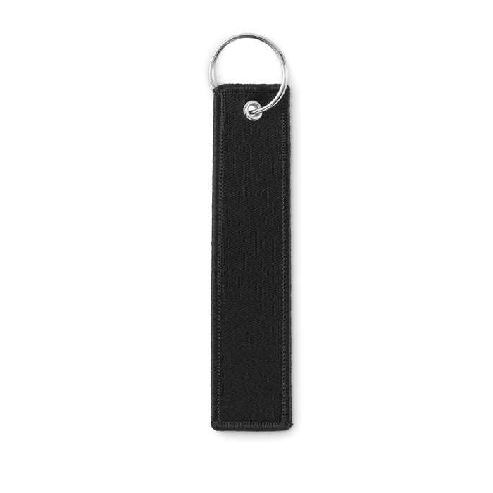 Polyester Keychain Tag