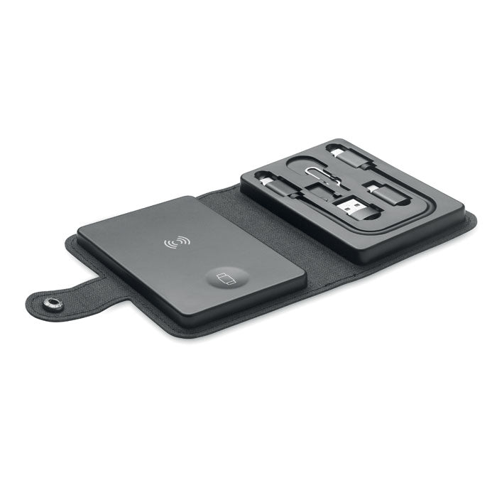 Kit de câble 4-en-1 15 W