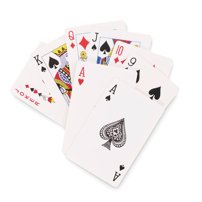 Jeu de cartes classique