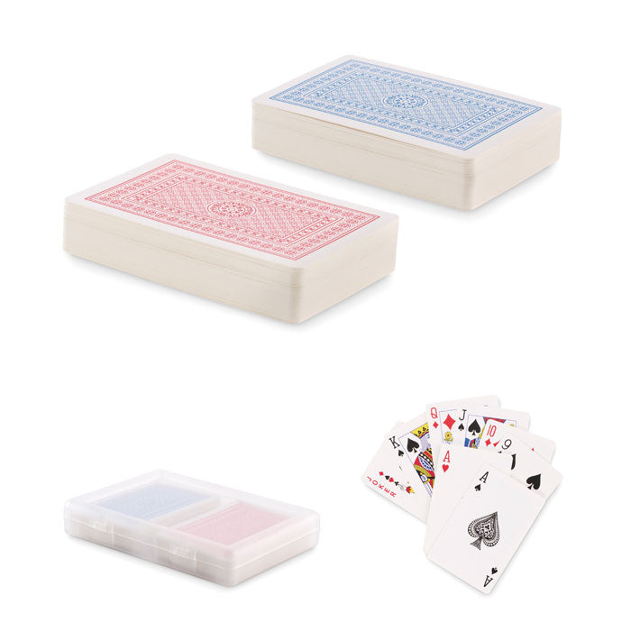 Jeu de cartes classique