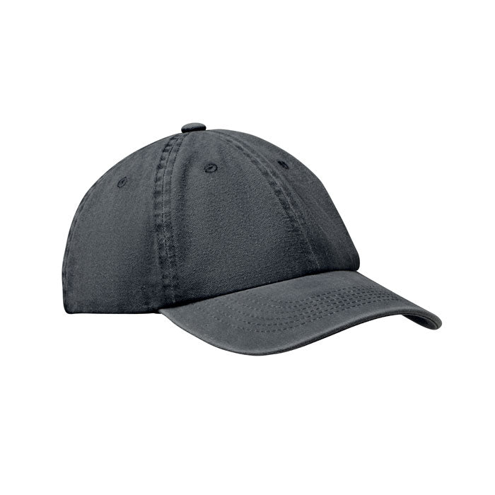 Casquette de baseball 6 panneaux