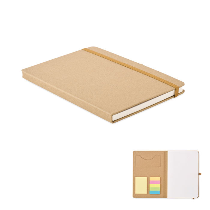 Carnet A5 et son stylo