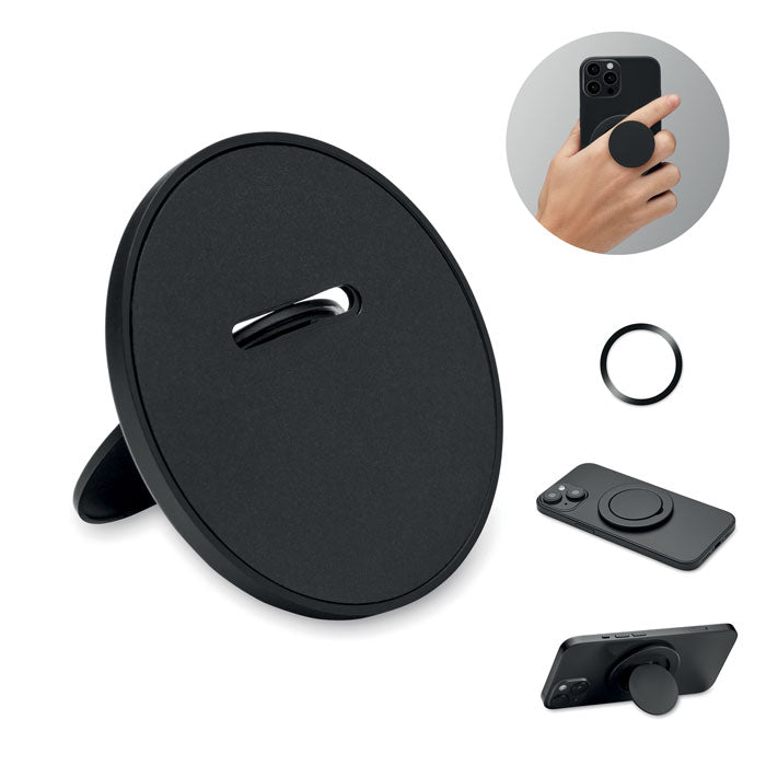Support magnétique pour smartphone