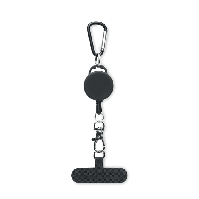 Einziehbarer Smartphone-Halter