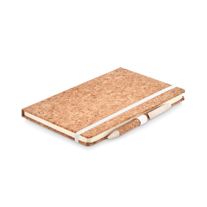 A5 Cork Notebook